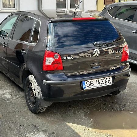 Juist Lägenhet Sibiu Exteriör bild