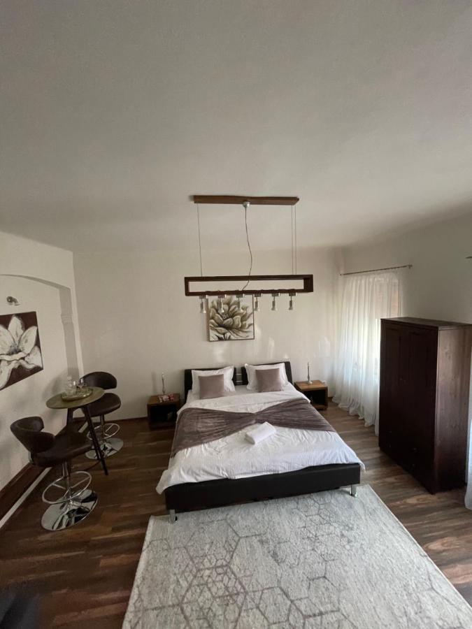 Juist Lägenhet Sibiu Exteriör bild