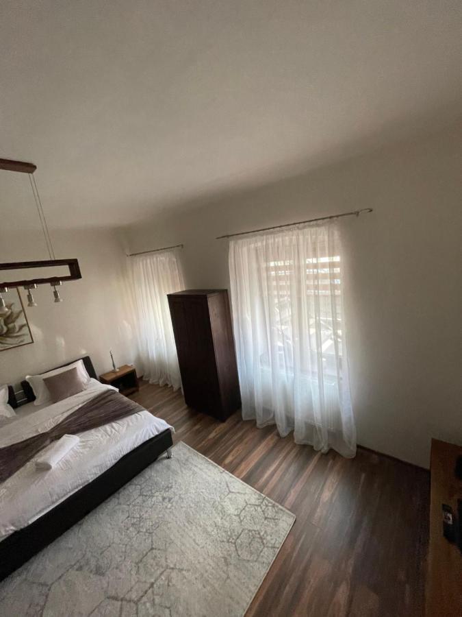 Juist Lägenhet Sibiu Exteriör bild