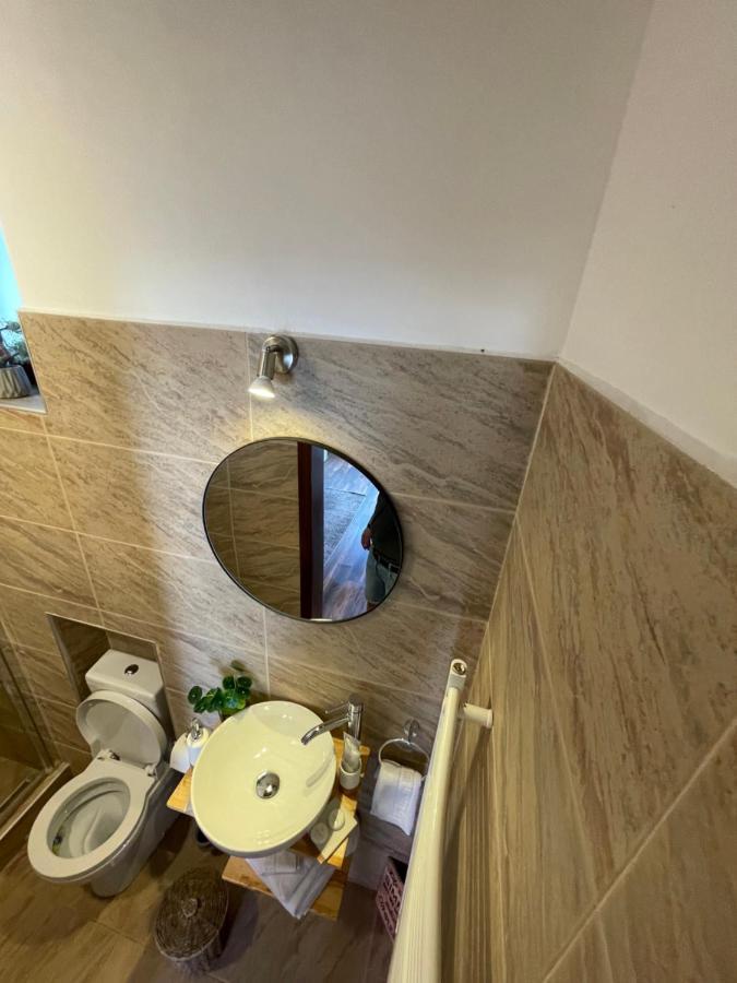 Juist Lägenhet Sibiu Exteriör bild