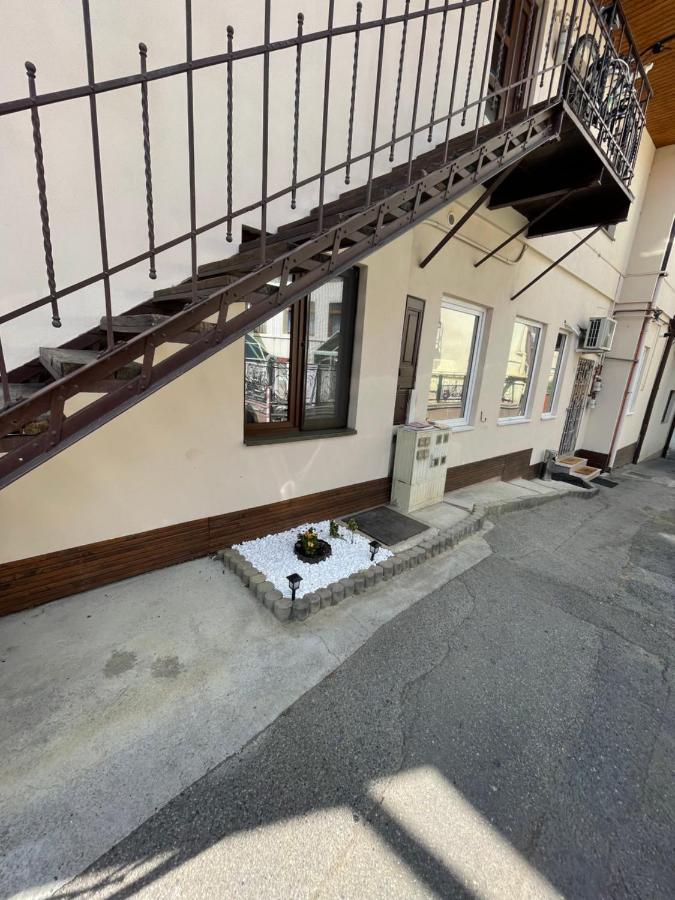 Juist Lägenhet Sibiu Exteriör bild