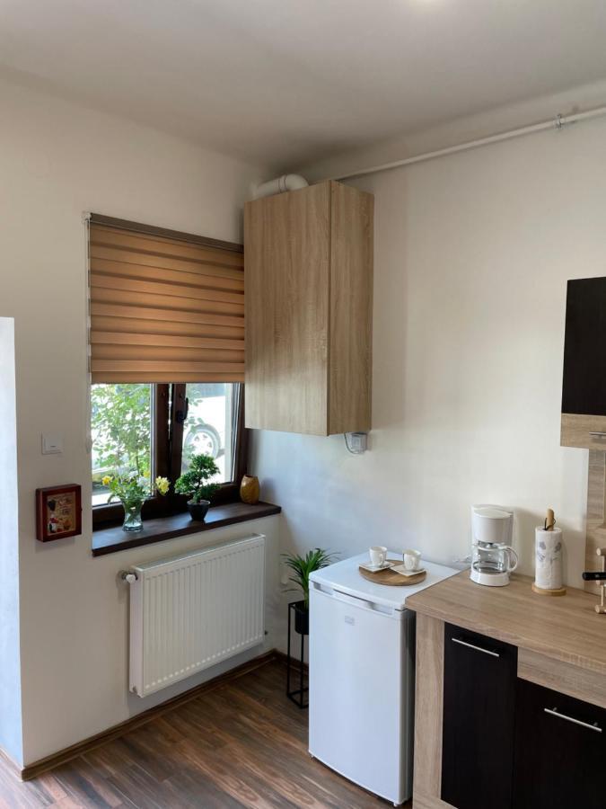 Juist Lägenhet Sibiu Exteriör bild