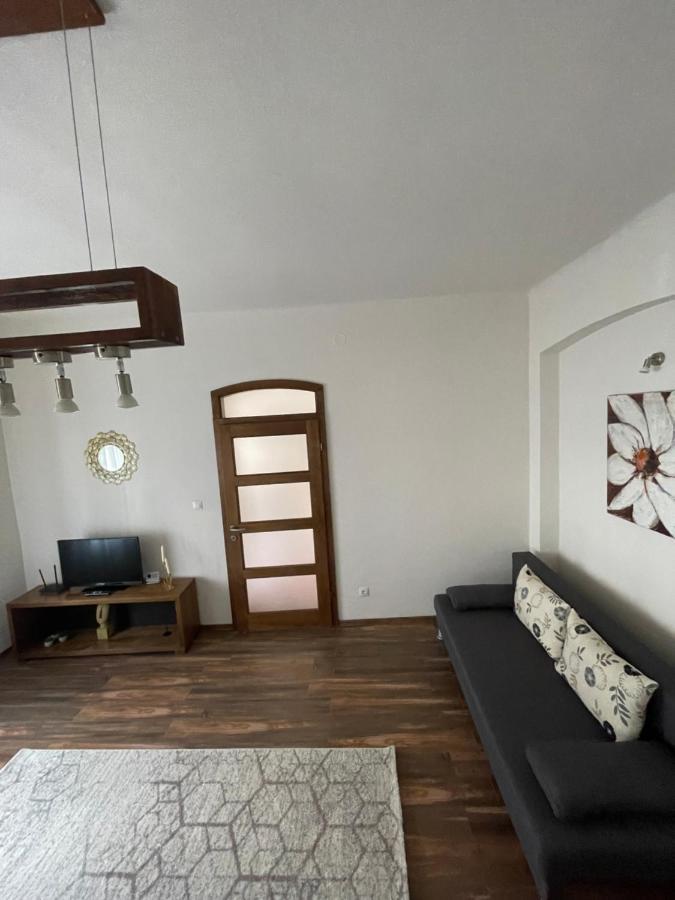 Juist Lägenhet Sibiu Exteriör bild