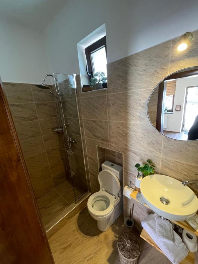 Juist Lägenhet Sibiu Exteriör bild