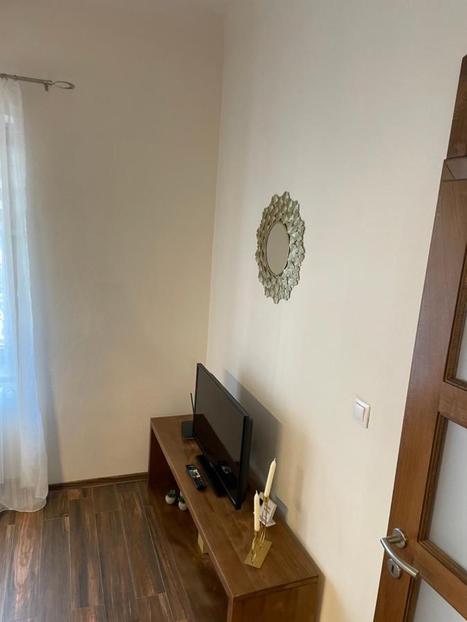Juist Lägenhet Sibiu Exteriör bild