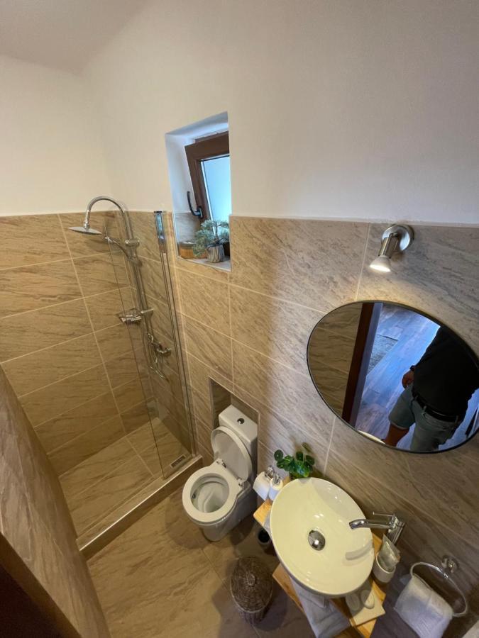 Juist Lägenhet Sibiu Exteriör bild