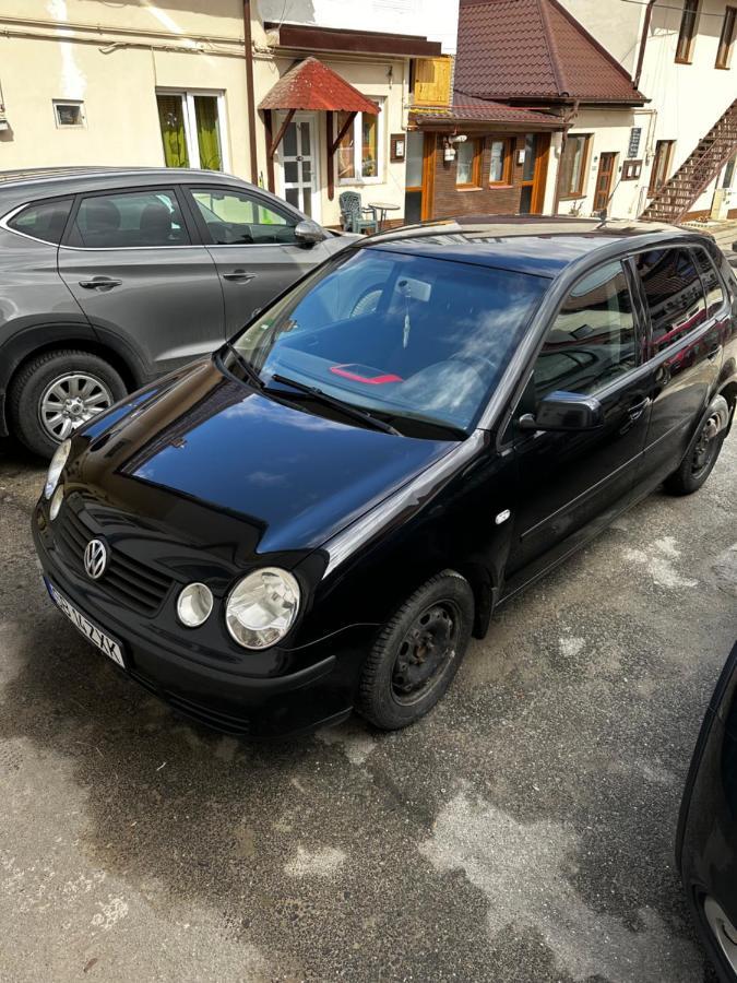 Juist Lägenhet Sibiu Exteriör bild