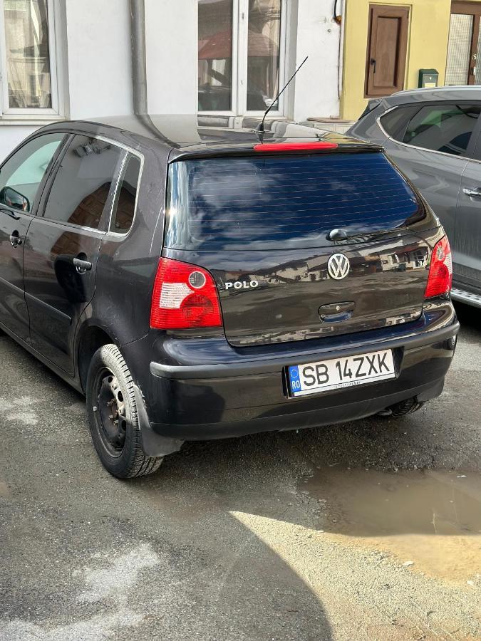 Juist Lägenhet Sibiu Exteriör bild